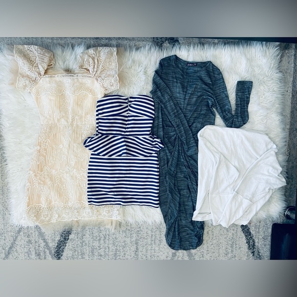 1 FULL BOX OF MINIMUM 5 CLOTHES PIECES - Picture 5 of 8